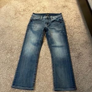 Buckle Black Bootcut Jeans, NWOT, 30 x 30